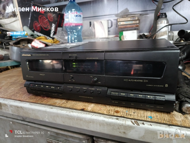 Universum C-155, снимка 6 - Декове - 53261245