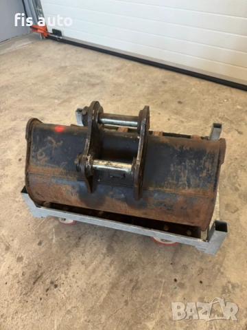 Кофа за багер, широчина 60см, снимка 4 - Други машини и части - 53044623