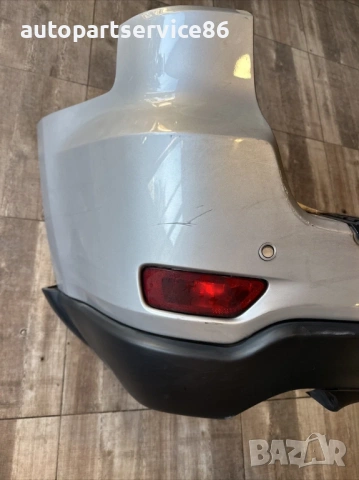 Задна броня за Jeep Grand Cherokee 3.0 Crd (2012), снимка 2 - Части - 53512122