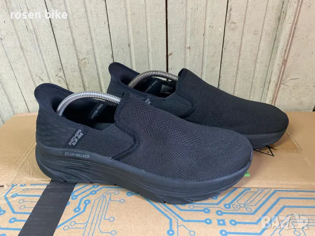 ''Skechers Slip-ins RF: D'Lux Walk''оригинални маратонки 44 номер, снимка 8 - Маратонки - 48153024