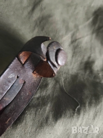Продавам стар нож, снимка 7 - Ножове - 52770832