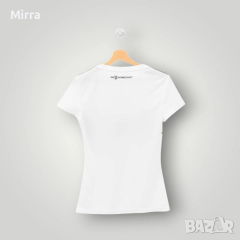 Дамска Adidas Germany 2018/2019 Home Тениска, снимка 2 - Тениски - 52139485