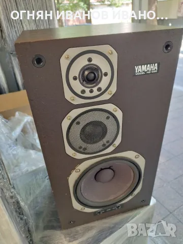 Yamaha NS-655

, снимка 8 - Тонколони - 46910507