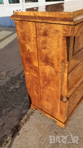 Антикварено шведско писалище, снимка 8 - Бюра - 52007475