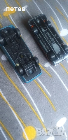 метални колички, снимка 10 - Антикварни и старинни предмети - 54179633