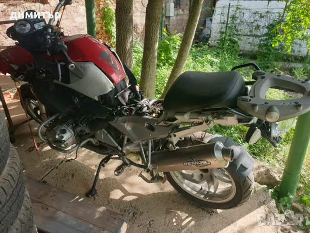 Bmw R1200GS-на части, снимка 12 - Мотоциклети и мототехника - 50405839