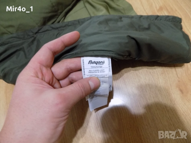 яке bergans of norway горнище худи суичър палто елек блуза фанела туризъм планина дамско оригинал L, снимка 6 - Якета - 46964982