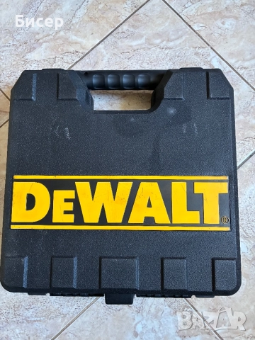 Саблен трион  Деволт Dewalt DCS310, снимка 5 - Други инструменти - 50101847