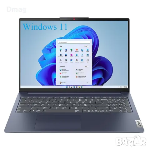 14" IPS Lenovo Slim 5 / Intel Core 5 120U /512GB SSD/Win11, снимка 1