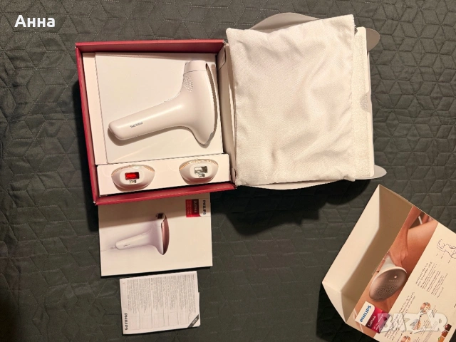 Philip Lumea SC1998, снимка 2 - Епилатори - 54102325