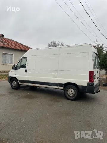 Пежо боксер 2.8 hdi iveco, снимка 8 - Бусове и автобуси - 47993275