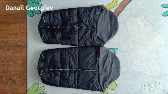 Детска количка за близнаци Peg Perego book for two - Пег Перего, снимка 12 - Детски колички - 51743726