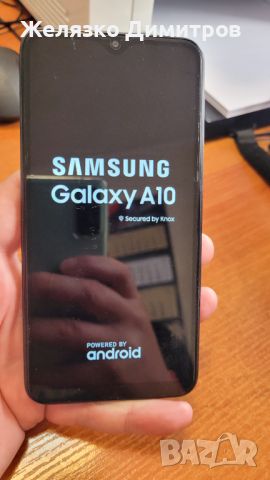 Samsung Galaxy A10, снимка 1