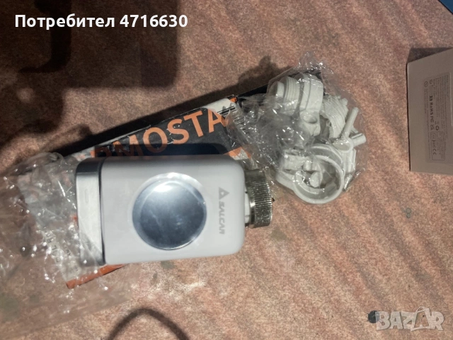 Термоглави за радиатор, снимка 4 - Радиатори - 53193889