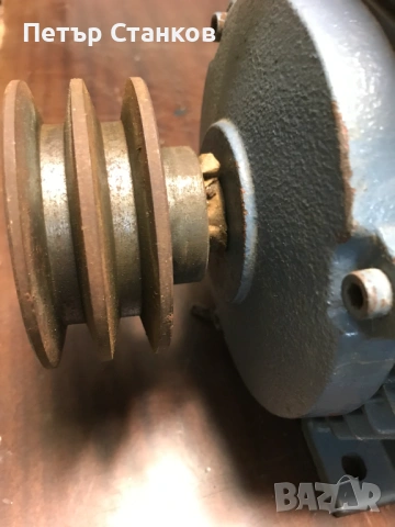 Електромотор / Електродвигател монофазен НОВ, снимка 3 - Електродвигатели - 54110052