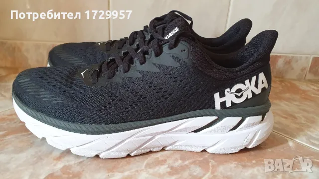 Hoka One One Clifton 7 Номер-43 1/3, снимка 5 - Маратонки - 47327193