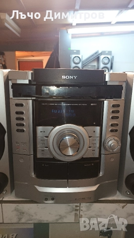 SONY HCD-RG190, снимка 4 - Аудиосистеми - 52871598