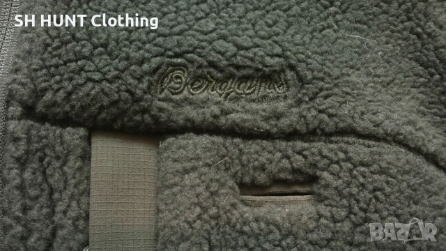 Bergans of NORWAY KALDAKARI Lady Polar Fleece Jacket размер M дамско поларено горнище - 1541, снимка 7 - Екипировка - 52567186