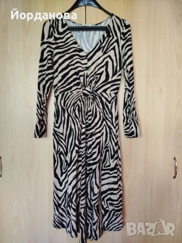 Лот от 5 рокли размер S, снимка 2 - Рокли - 54241727