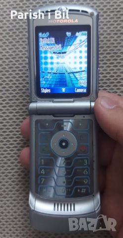 Motorola V3, снимка 10 - Motorola - 25969900