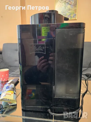 Melitta Caffeo Varianza CSP, снимка 3 - Кафемашини - 49972720