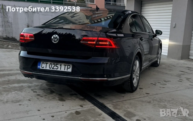 Passat B8 , снимка 8 - Автомобили и джипове - 54072711