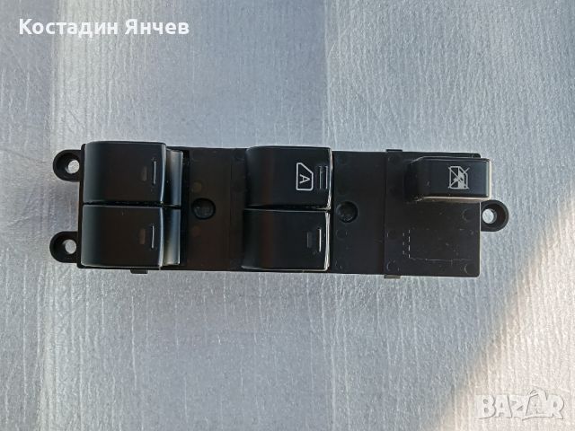 Конзола ел стъкла за Nissan qashqai,Navara, снимка 1 - Части - 46675791