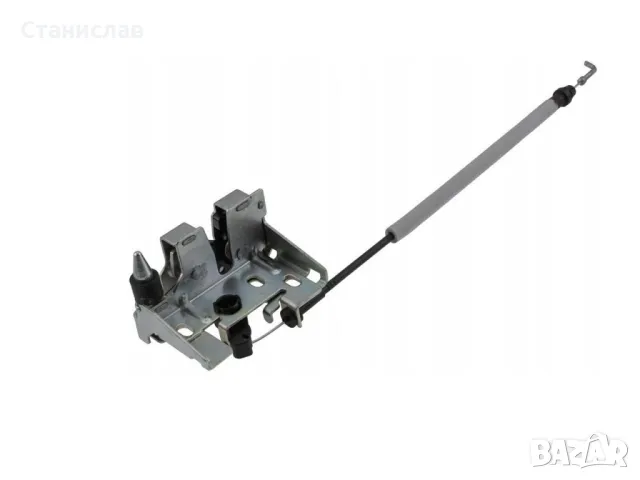 Ford Transit (Tourneo) Custom Брава за багажник