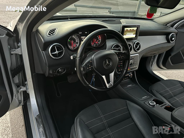 Mercedes GLA 220CDI 4Matic, снимка 9 - Автомобили и джипове - 44994252