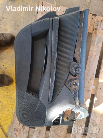 Кожен салон за W211, снимка 2 - Части - 52800714