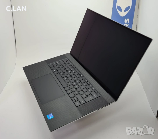 Dell XPS 9710 i7 11800H/16GB/1TB SSD/RTX3050-4GB/(4K)UHD/Touchscreen, снимка 6 - Лаптопи за работа - 53762373