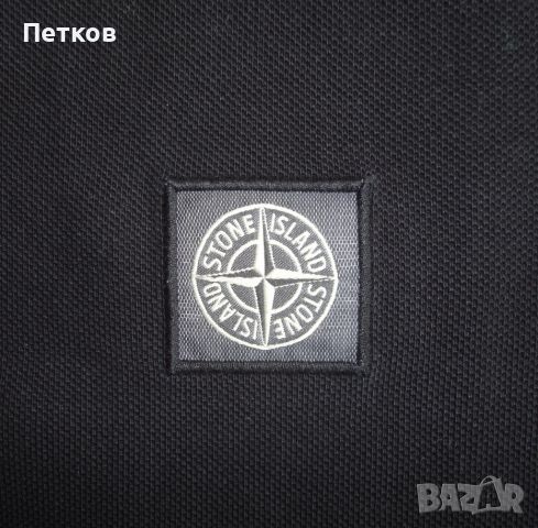 Блуза Stone Island, размер М, снимка 5 - Блузи - 46500816