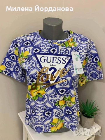 Тениска Guess 