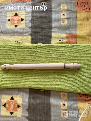 Дървена точилка с ръкохватки , снимка 2 - Други - 54203753