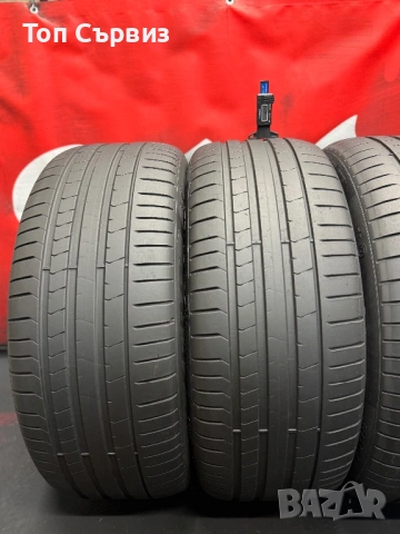 275 45 20/305 40 20, Летни гуми, Спорт пакет, Pirelli PZero, 4 броя, снимка 5 - Гуми и джанти - 53628483