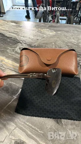 Слънчеви очила Rayban, снимка 2 - Слънчеви и диоптрични очила - 48317953