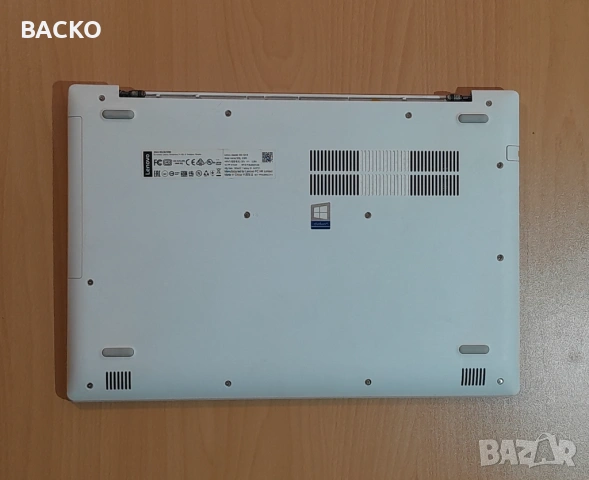 Лаптоп LENOVO IdeaPad 320-15IKB / I5-8250U / 8Gb DDR4 / 128Gb SSD, снимка 6 - Лаптопи за работа - 54275780