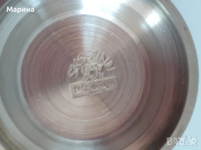 Нови немски чаши за вино и ракия, 90 мл. Antik*Vintage #80, снимка 8 - Чаши - 50737467