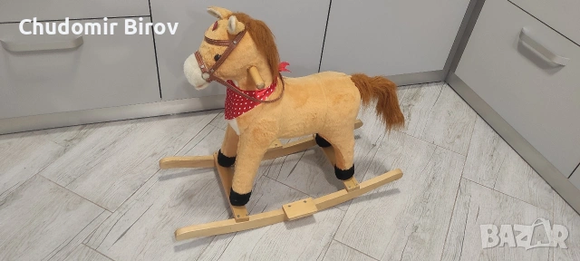 Детско музикално конче, снимка 4 - Музикални играчки - 53265618