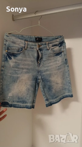 Къси панталони и потниче, снимка 2 - Панталони - 54010479