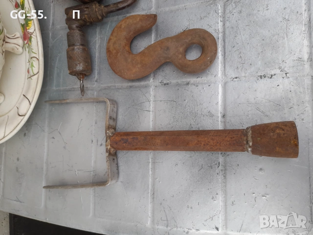 Стари битови.Стоки.Антикварни ..., снимка 13 - Колекции - 53267882