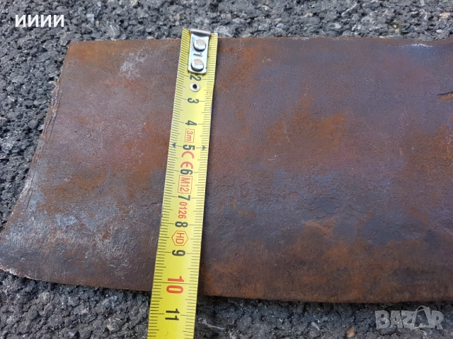 Сатър масивен , снимка 3 - Антикварни и старинни предмети - 53725444