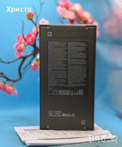 НОВ!!! Samsung Galaxy S26 Ultra, Dual SIM, 12GB RAM, 256GB, 5G, Sky Blue +подарък оригинален адаптер, снимка 5 - Samsung - 54213710