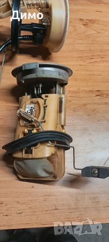 горивна бензинова помпа резервоар бмв е46 320и 150кс bmw e46 320i 150ks, снимка 2 - Части - 53169142