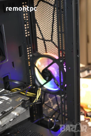 Геймърски компютър с 16 GB Рам Памет I5 процесор 8 GB Видео карта SSD, снимка 8 - Геймърски - 51275330