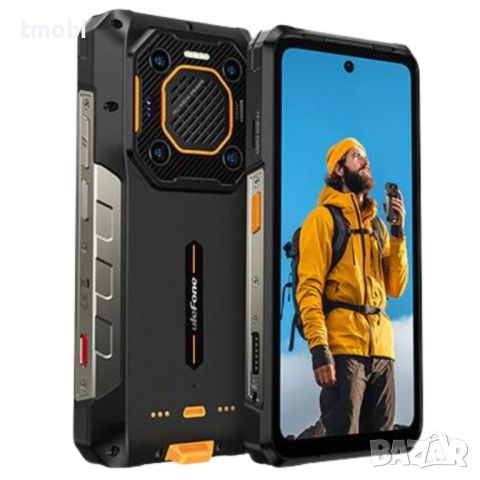 Ulefone Armor 26 Ultra 512GB 12GB RAM Dual+Безплатна доставка, снимка 1 - Телефони с две сим карти - 46786868