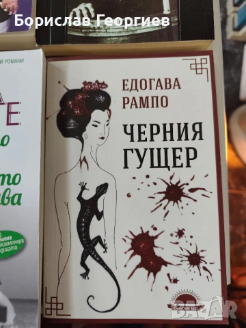 Книги по 10 евро за брой, снимка 7 - Художествена литература - 53983296