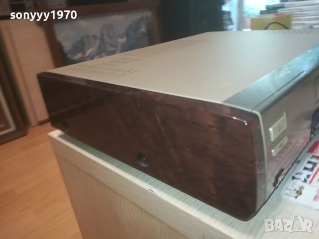 JVC HR-S9400Е SUPER VHS-MADE IN GERMANY 1407241131, снимка 6 - Плейъри, домашно кино, прожектори - 46574232