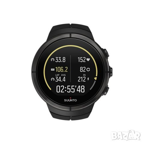 Часовник Suunto Spartan Ultra Black

, снимка 1 - Мъжки - 46370853