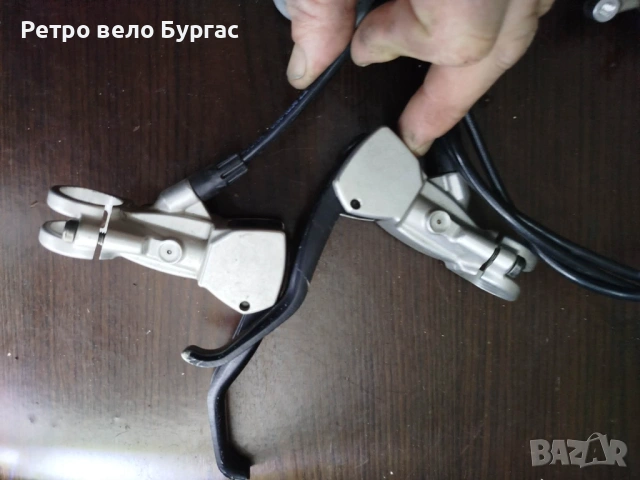 Хидравлични спирачки за велосипед Колело magura Louise , снимка 4 - Части за велосипеди - 53631699